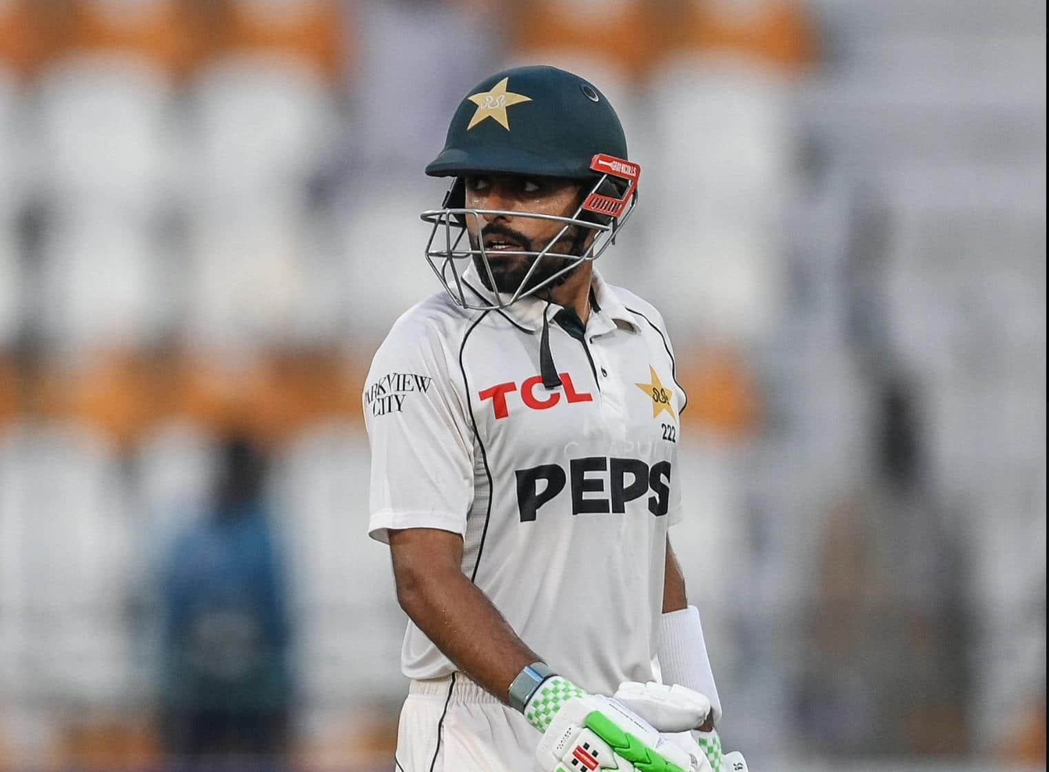 'Ghante Ka King': Babar Azam Trolled Heavily As Pakistan Batter Falls Cheaply In 2nd Innings Vs ENG